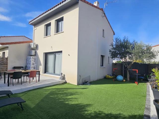 Maison vente à Narbonne