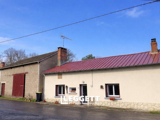 Maison vente à Montmorillon, Moussac