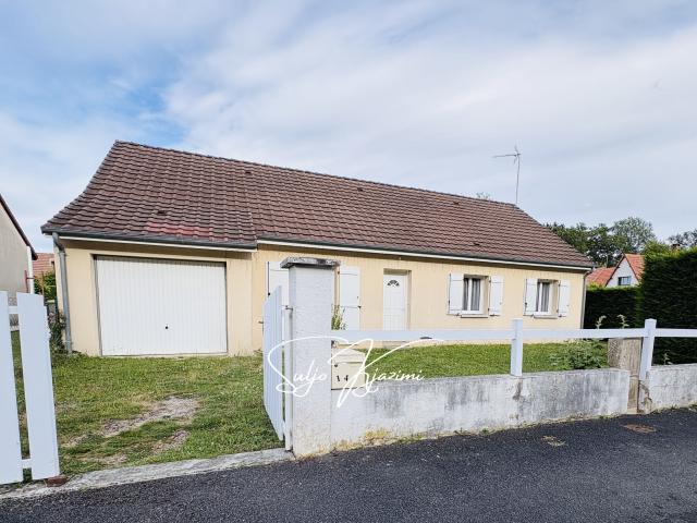 Maison vente à Le Poinçonnet, Indre