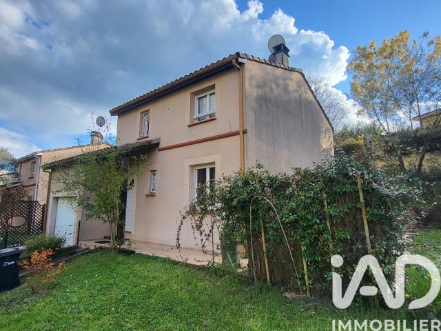 Maison vente à Toulouse, Montastruc-la-conseillère