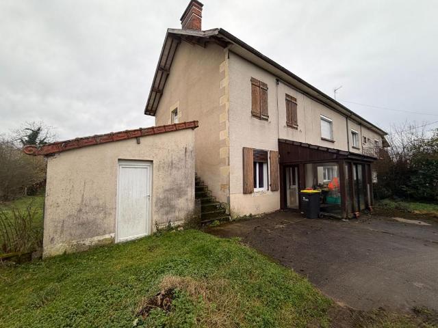 Maison vente à Nevers