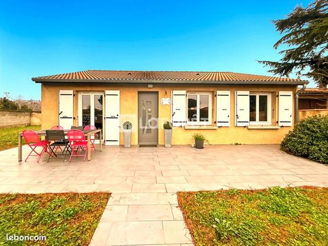 Maison vente à Valence, Pont-de-l'isère