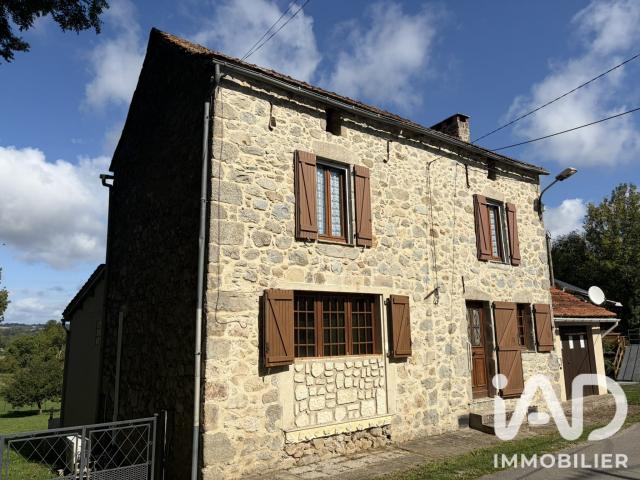 Maison vente à Arcanhac, La Fouillade