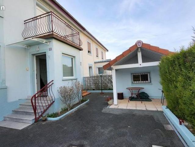 Maison vente à Montbéliard, Mandeure