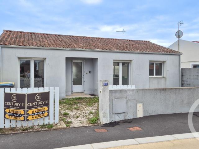 Maison vente à Les Sables-d'Olonne, Château-d'olonne