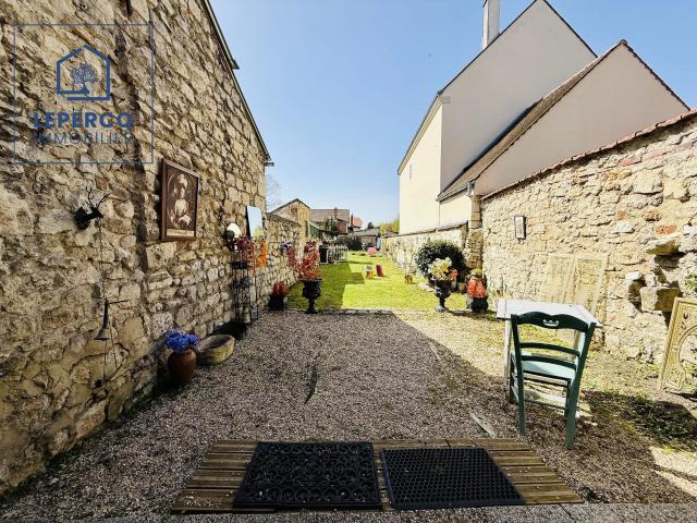Maison vente à Pisseleux, Villers-Cotterêts
