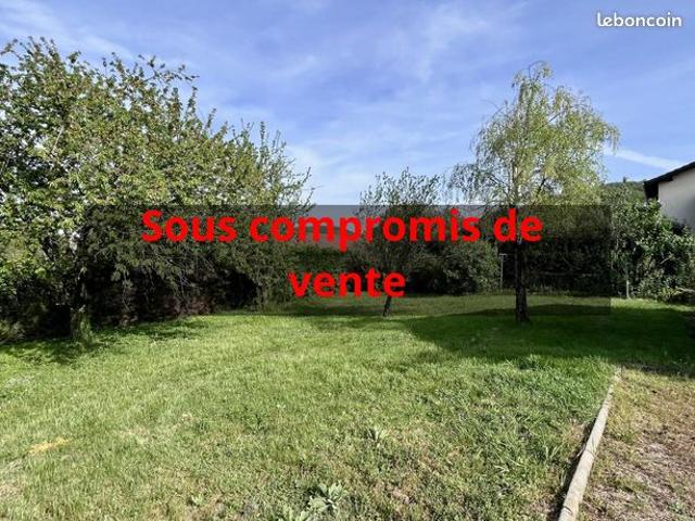 Maison vente à La Tour-du-Pin, Villemoirieu