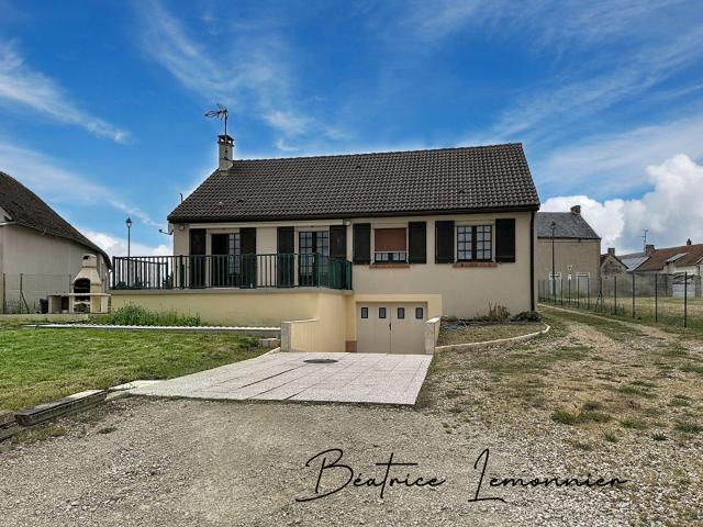 Maison vente à Pithiviers, Givraines