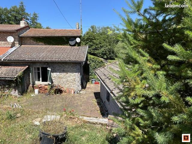 Maison vente à Thiers, Viscomtat