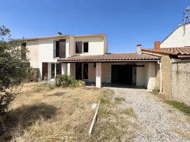 Maison vente à Réalpanier, Le Pontet