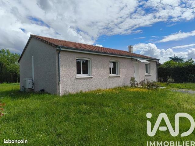 Maison vente à Riom, Limons