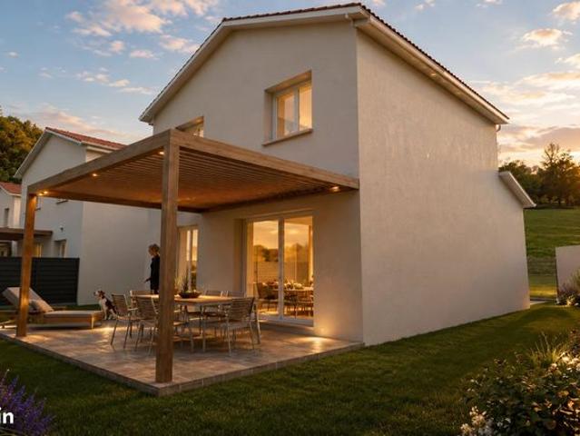Maison vente à Saint-Étienne, La Ricamarie