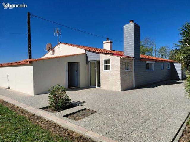 Maison vente à Les Sables-d'Olonne, Bois-de-céné