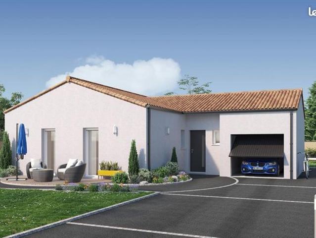Maison vente à Les Sables-d'Olonne, Saint-mathurin
