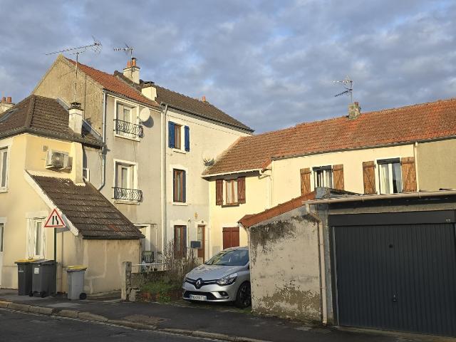 Maison vente à Meaux, Mitry-mory