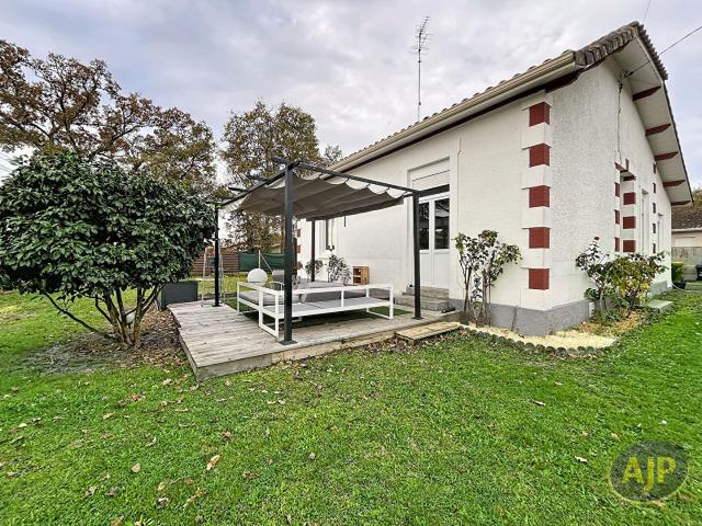 Maison vente à Arcachon, Mios