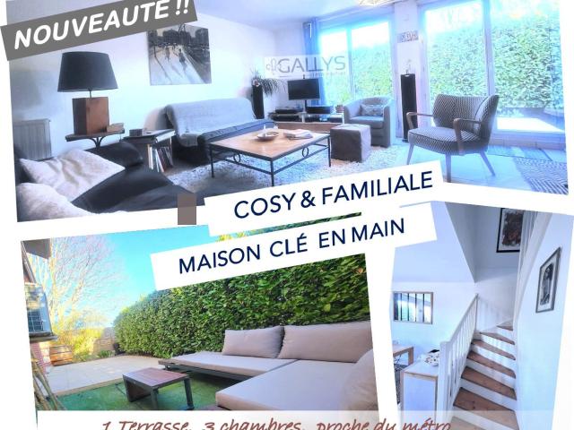 Maison vente à Toulouse