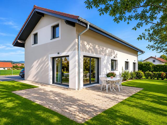 Maison vente à Annecy, Rumilly
