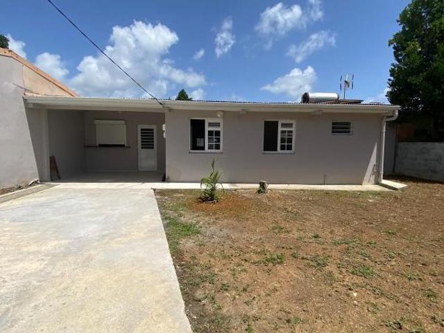 Maison location à Martinique