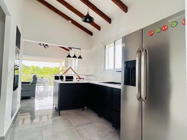 Maison location à Guadeloupe
