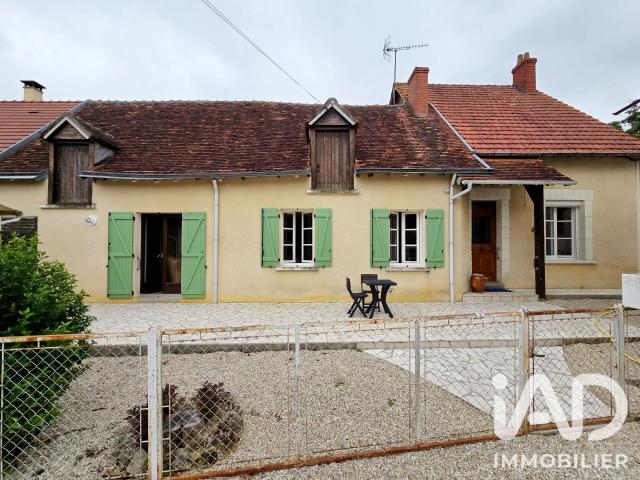 Maison location à Châteauroux, Moulins-sur-céphons