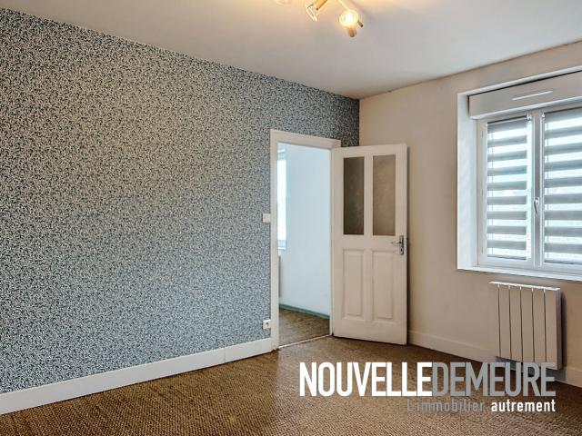 Maison location à Saint-Malo, Bretagne