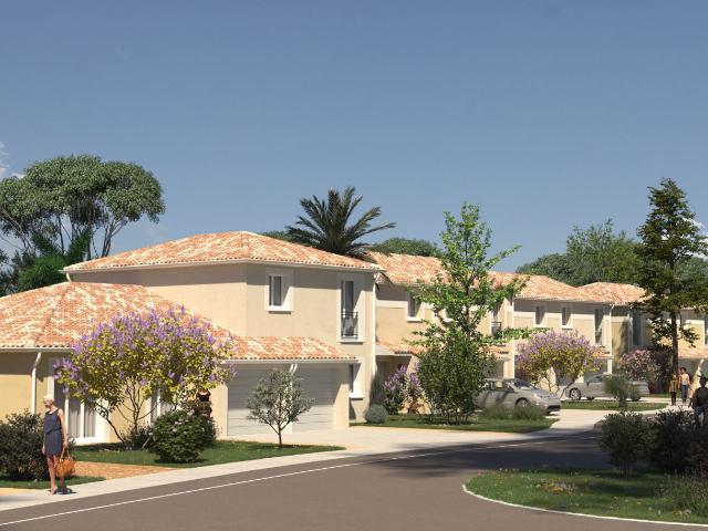 Maison vente à Castelnau-de-médoc