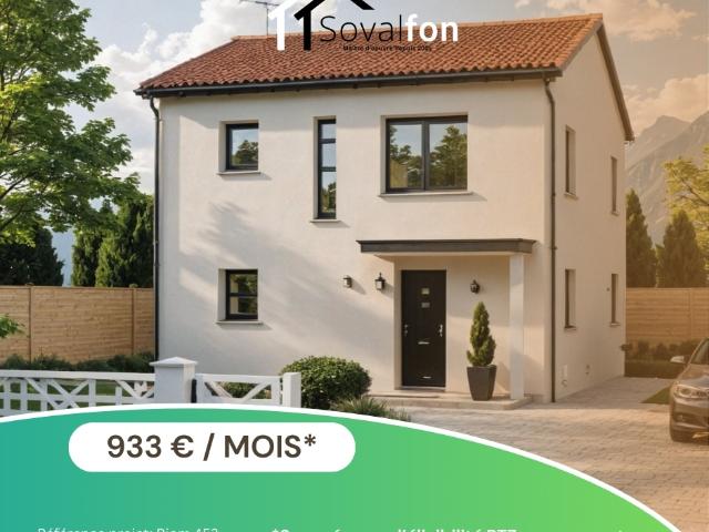 Maison vente à Riom, Ménétrol