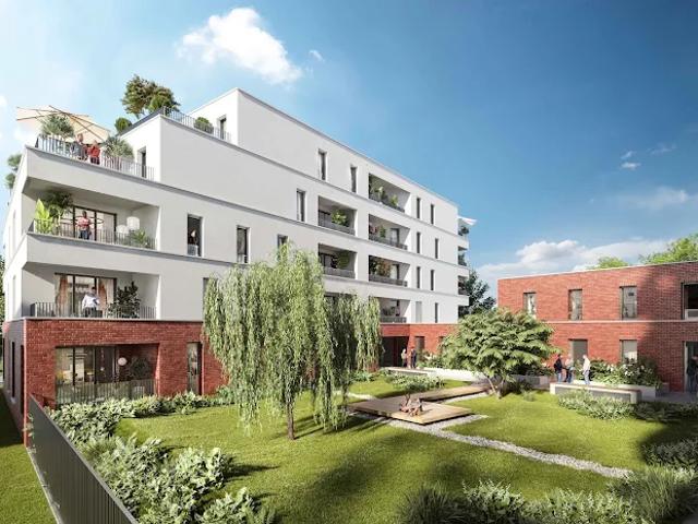 Maison vente à Amiens