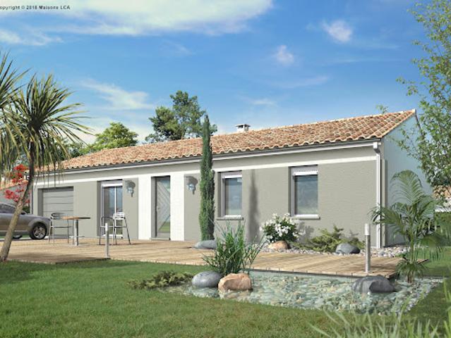 Maison vente à Marmande