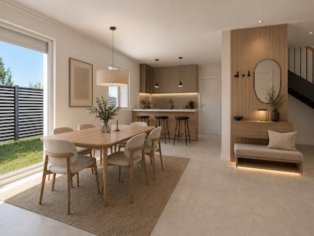Maison vente à Bourg-en-Bresse, Mionnay