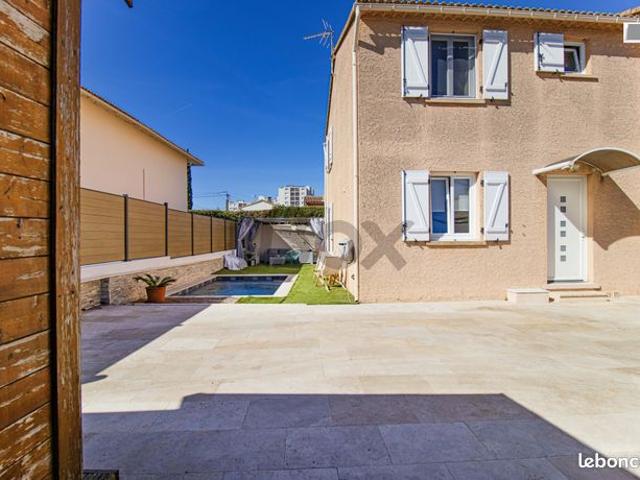 Maison vente à Arrondissement de Toulon, La Seyne-sur-mer