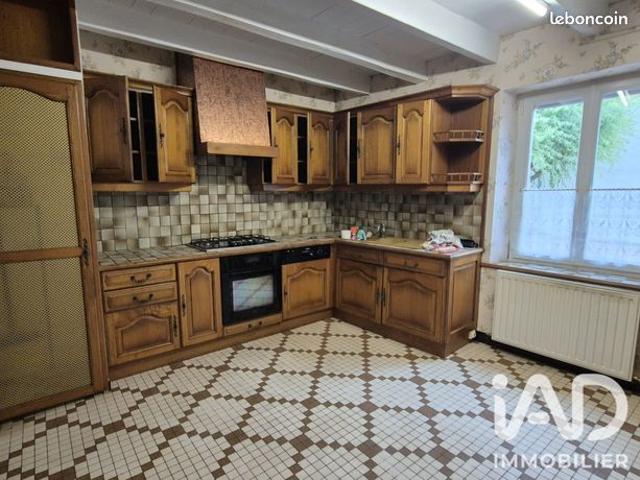 Maison vente à Montmorillon, Chaunay