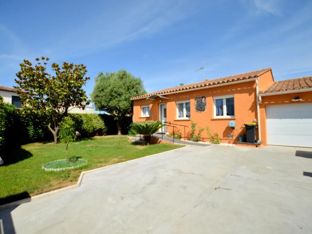 Maison vente à Montpellier, Valergues
