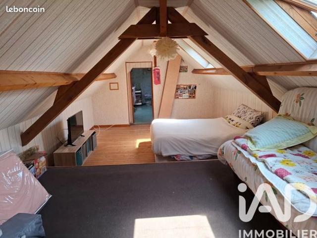 Maison vente à Bernay, Saint-aubin-d'ecrosville