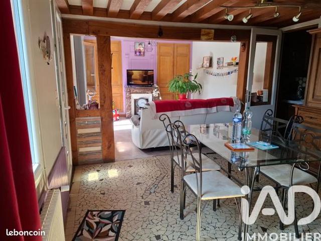 Maison vente à Bernay, Saint-aubin-d'ecrosville