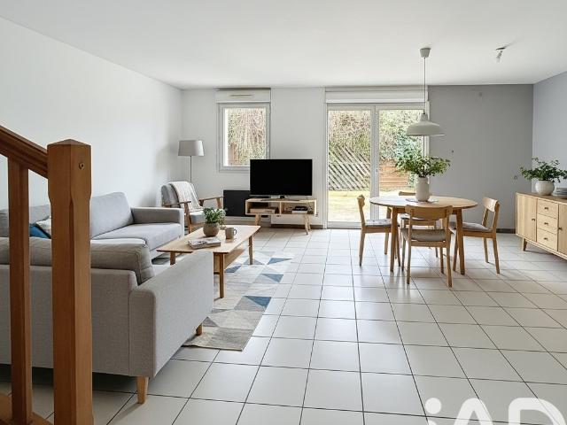 Maison vente à Bordeaux, Bègles