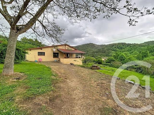 Maison vente à Saint-Girons, Soueix-rogalle