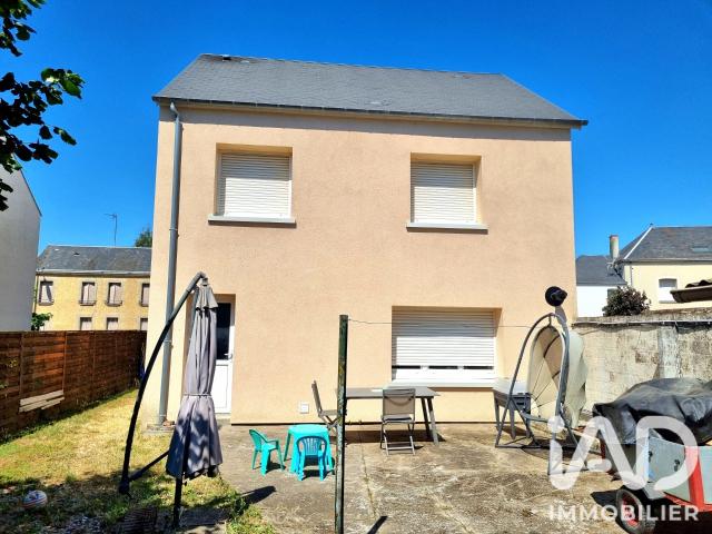 Maison vente à Chartres, Toury