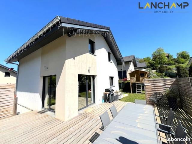 Maison vente à Saint-Julien-en-Genevois, Seyssel