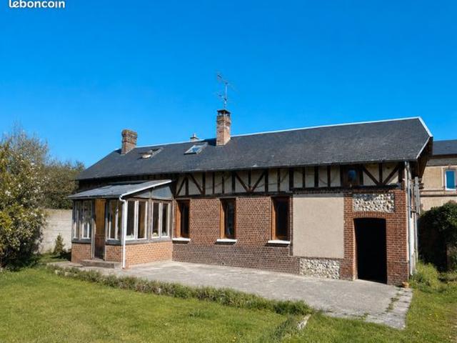 Maison vente à Bernay, Saint-aubin-d'ecrosville
