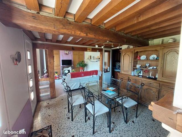 Maison vente à Bernay, Saint-aubin-d'ecrosville