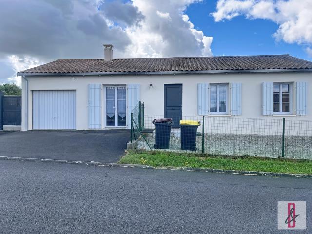 Maison vente à Linars, Charente