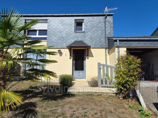 Maison vente à Hardencourt, Ferrières-en-Bray