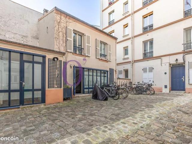 Maison vente à Paris, Île-de-France