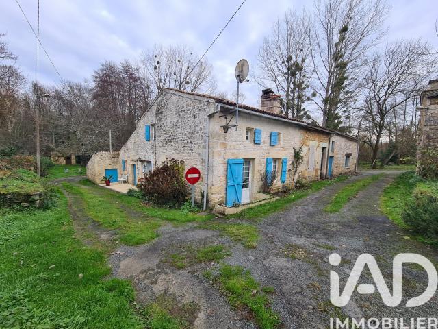 Maison vente à Saint-Jean-d'Angély, Grandjean