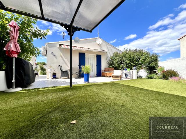 Maison vente à Montpellier, Saint-brès