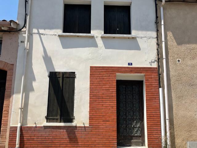 Maison vente à Auch, L'isle-jourdain