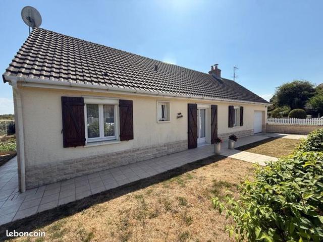 Maison vente à Lisieux, Cabourg