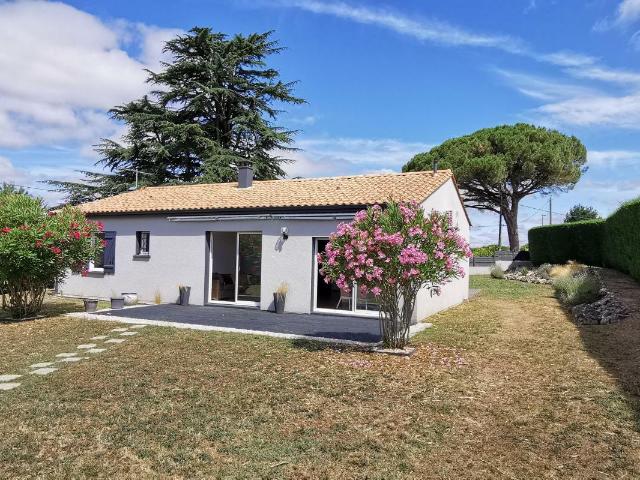 Maison vente à Bellevue, Pugnac